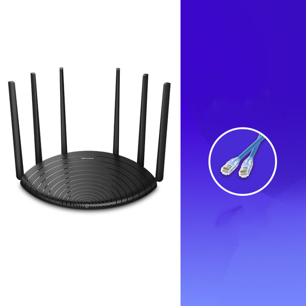 Router Inalámbrico Gigabit de Alta Velocidad para el Hogar - Image 5