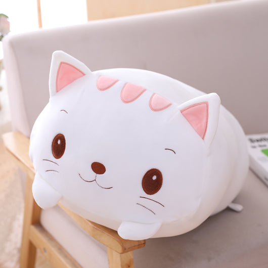 Almohada Suave de Animales Cartoon para el Hogar - Image 15