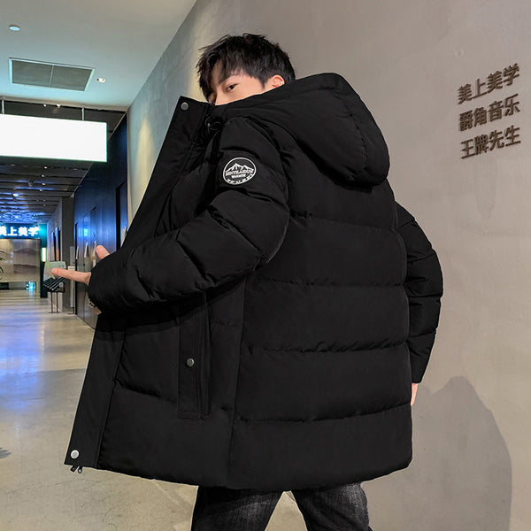 Chaqueta de Invierno Acolchada para Hombre