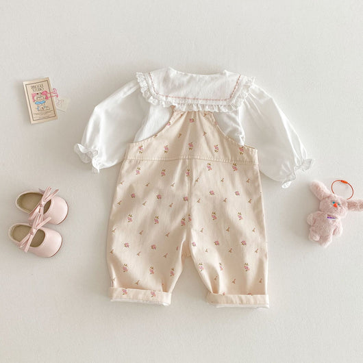 Pantalones Casuales Infantiles Estilo Coreano para Bebés 0-5 Años - Image 17