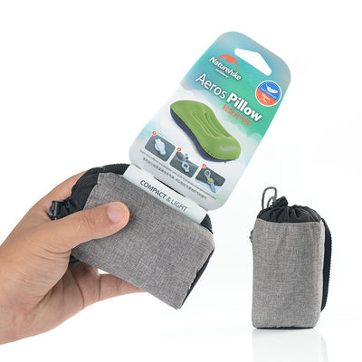Almohada Inflable Portátil para Viajes - Image 14