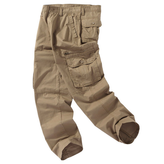 Pantalones Cargo Jogger Minimalistas para Hombre - Comodidad y Estilo Relajado - Image 4