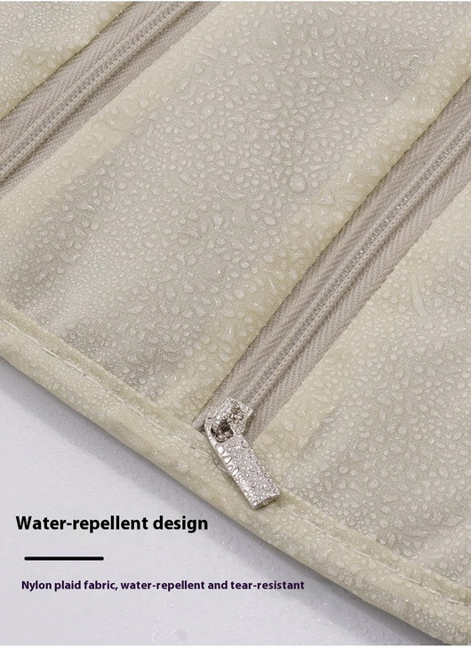 Cartera de Seguridad para Documentos de Viaje con Protección Antirobo - Image 18