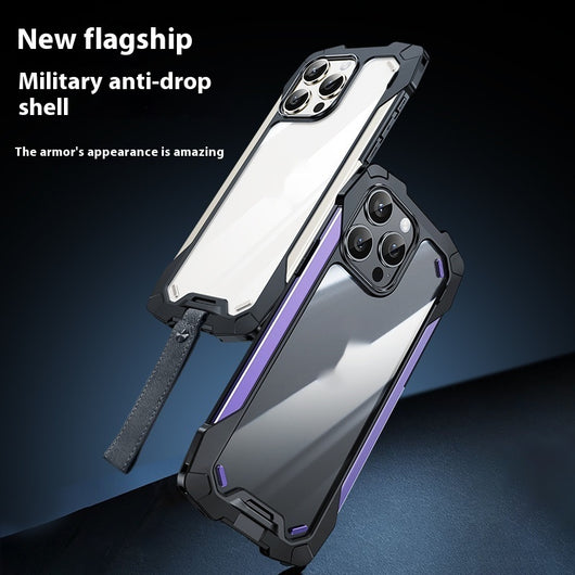 Funda Protectora con Airbag para Teléfono - Máxima Protección Militar - Image 3