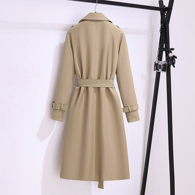 Gabardina Elegante Premium para Mujer - Image 4