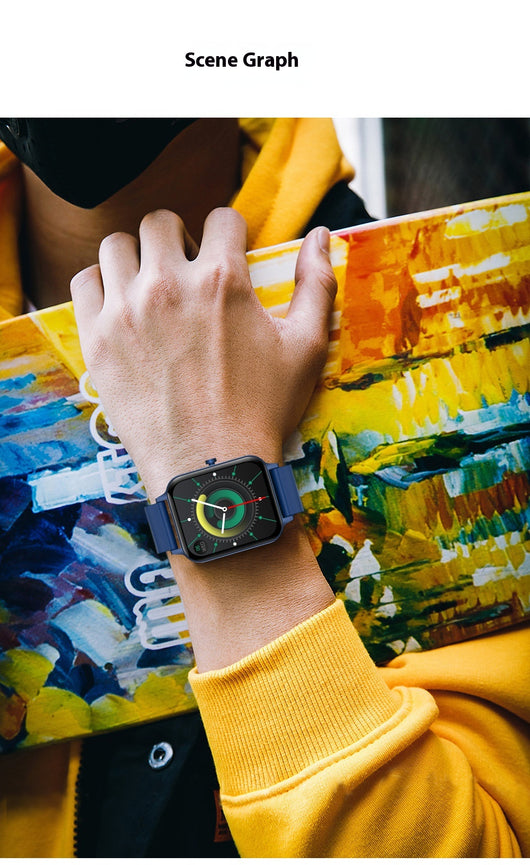 Anillo Inteligente con Llamadas Bluetooth, Monitor de Temperatura y Música para Parejas - Image 13