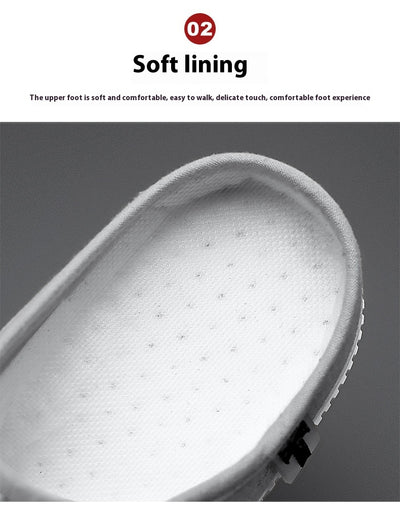 Tenis Casuales Versátiles para Hombre sin Talón de Lona - Image 19