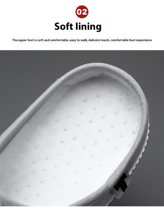 Tenis Casuales Versátiles para Hombre sin Talón de Lona - Image 19