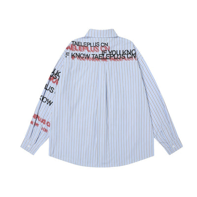Camisa Manga Larga con Volantes Trendy - Diseño Exclusivo y Elegante - Image 20