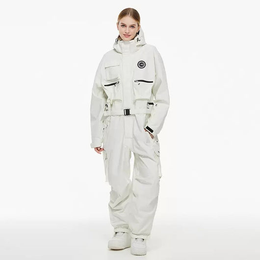 Traje Abrigo Térmico Unisex - Calidez para Todos - Image 4