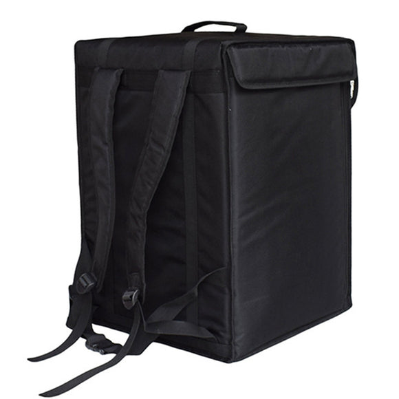 Mochila Térmica Doble para Almuerzo - 69 Litros Gran Capacidad