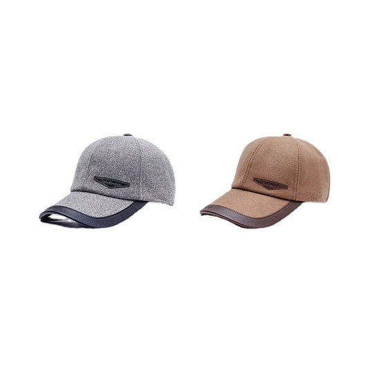 Gorra de Béisbol Térmica con Protección de Oídos para Adultos Mayores - Image 7