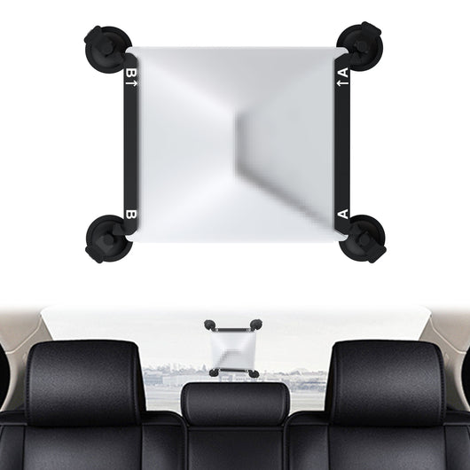 Soporte Magnético Premium para Auto con Ventosa de Succión - Montaje Metálico Xinlian