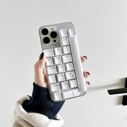 Funda para Teléfono con Teclado Creativo y Sonido Estéreo - Image 9