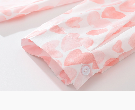Playera de Manga Larga Unisex con Estampado Love Graffiti - Image 7
