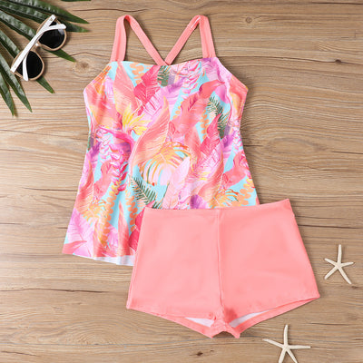 Bikini Estampado Moderno de Dos Piezas para Mujer - Image 17