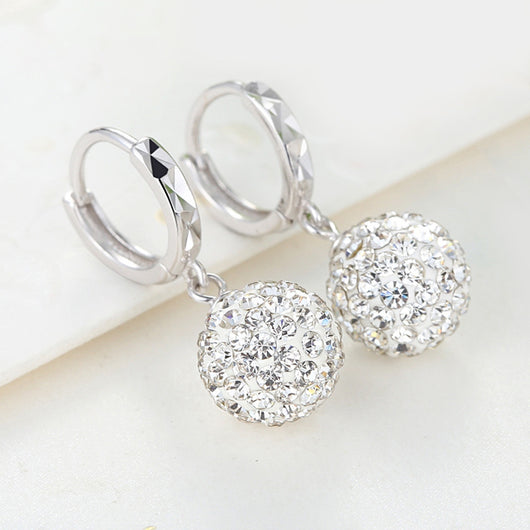 Pendientes de Pedrería Brillante para Verano - Image 6