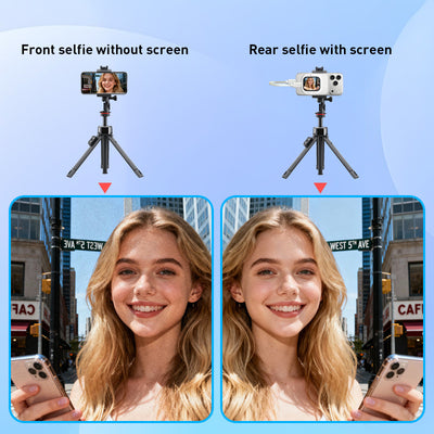 Dispositivo de Transmisión en Vivo para Selfies - Espejo de Pantalla Portátil - Image 9