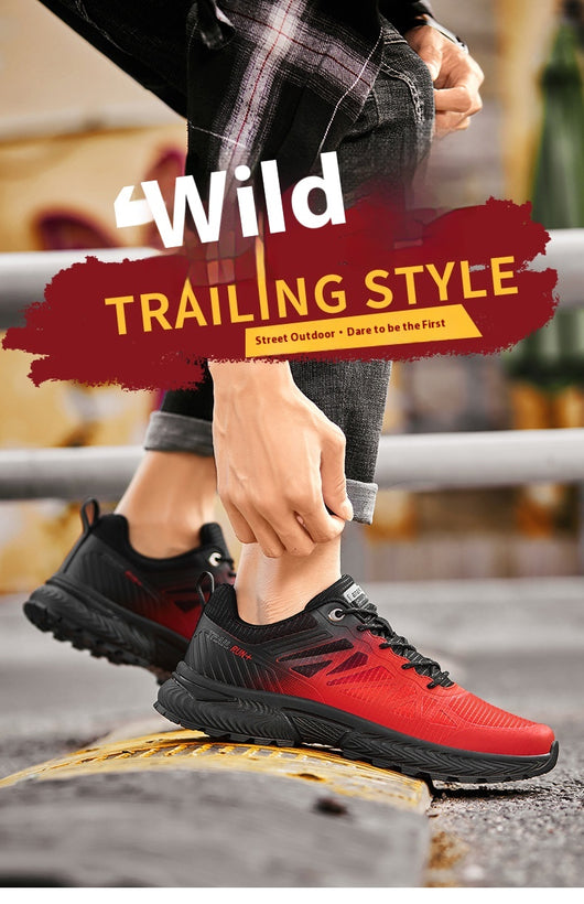 Zapatillas de Running Talla Grande para Hombre con Malla Transpirable - Image 12
