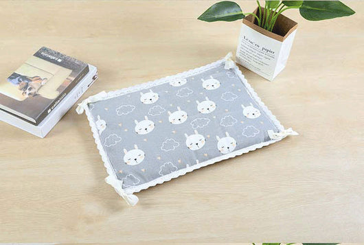 Tapete Reversible Dual para Mascotas - Diseño Moderno Verano - Image 9