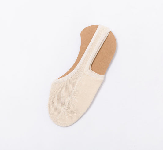 Calcetines Tobilleros Verano para Mujer - Diseño Barco sin Talón - Image 2