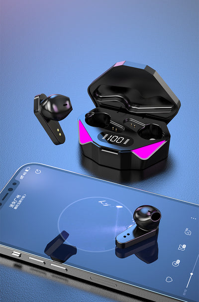Auriculares Gaming Inalámbricos con Sonido HiFi y Micrófono - Bluetooth sin Latencia - Image 17