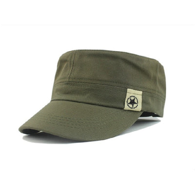 Gorra Militar Táctica Otoño para Hombre - Versátil y Resistente - Image 6