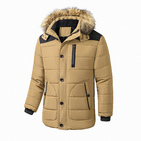 Chaqueta Acolchada Térmica para Hombre