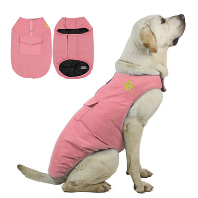 Ropa Impermeable y Resistente al Viento para Mascotas - Image 12