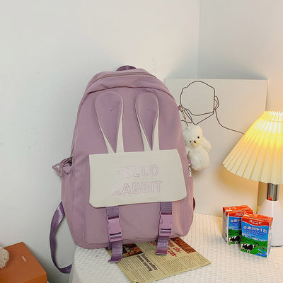 Mochila Escolar Soft Girl Adorable para Niñas - Image 16