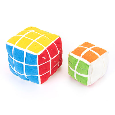 Cubo Olfativo Interactivo para Mascotas - Juguete Puzzle Escondedor de Premios - Image 9