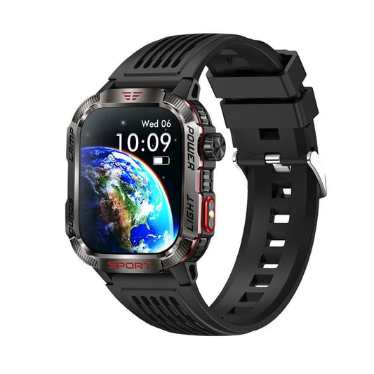 Reloj Inteligente HT29 con Llamadas Bluetooth y Monitoreo de Salud - Image 2