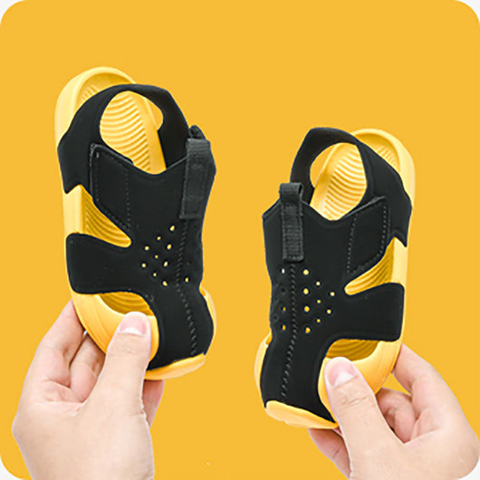 Sandalias Deportivas con Perforaciones para Niños y Niñas