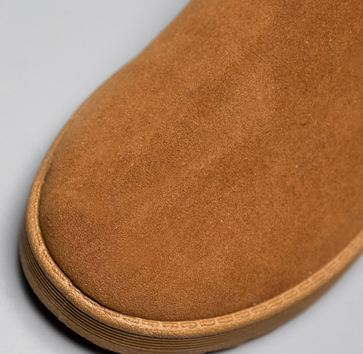 Botas de Nieve Altas para Hombre con Forro Cálido tipo Pan - Image 15