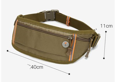 Riñonera Impermeable Multifunción para Ciclismo y Aventura - Image 17