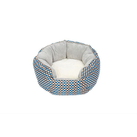 Cama Térmica Octagonal para Mascotas con Lana y Colchoneta Removible - Image 19