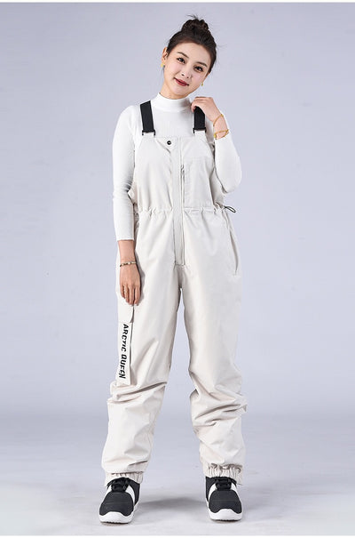 Traje de Esquí Impermeable para Hombre y Mujer - Pantalón y Chaqueta Térmica - Image 31