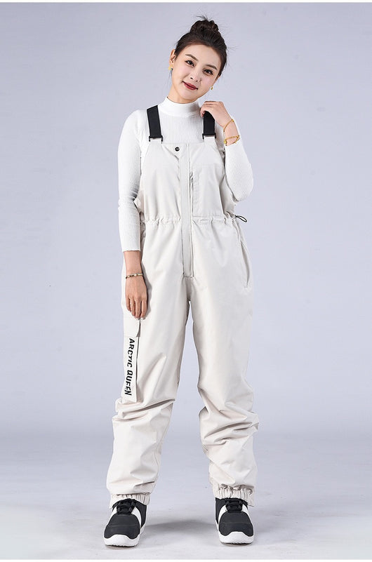Traje de Esquí Impermeable para Hombre y Mujer - Pantalón y Chaqueta Térmica - Image 31