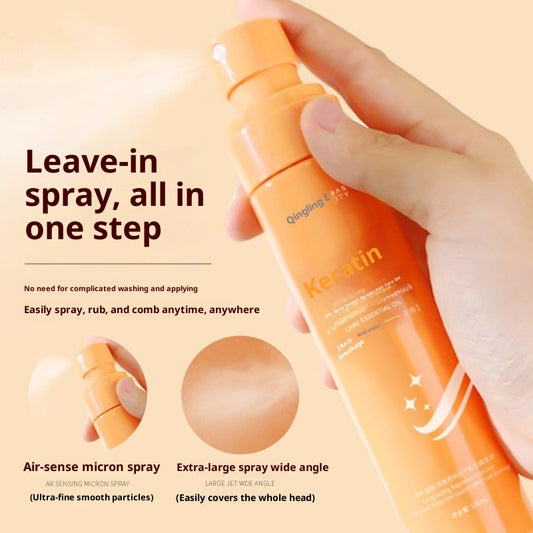 Crema Alisadora de Keratina - Control Total del Frizz - Image 2