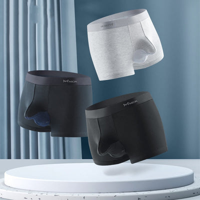 Shorts de Algodón Puro para Hombre - Comodidad de Verano