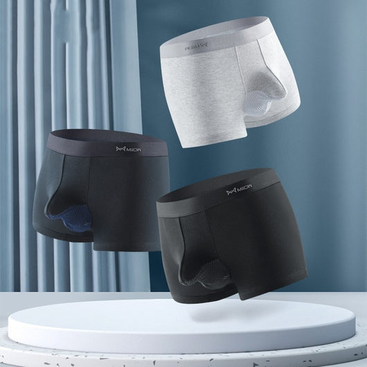 Shorts de Algodón Puro para Hombre - Comodidad de Verano