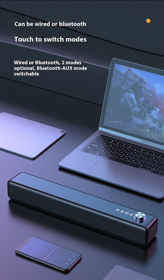 Altavoz Bluetooth de Alto Volumen y Batería Extendida - Image 8