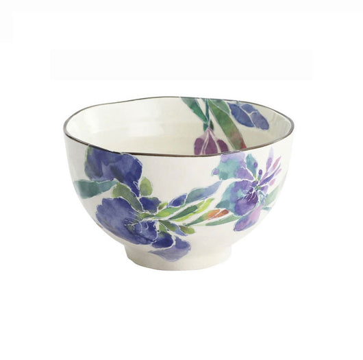 Tazón de Cerámica Artesanal Mino-yaki Multicolor para Arroz y Sopa - Image 55
