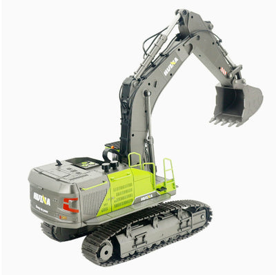 Excavadora Teledirigida de Aleación con Sonido y Luz - Image 11