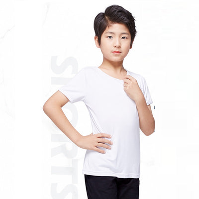 Playera Deportiva Charmoder para Hombre - Manga Corta - Image 8