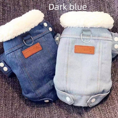 Abrigo Acolchado de Borrego para Chihuahua - Ropa Térmica para Perros Pequeños - Image 13