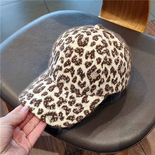 Gorro de Moda Otoño Invierno con Estilo Personalizado para Mujer - Image 9