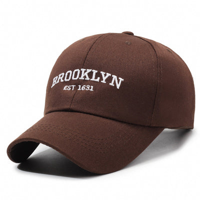 Gorra de Béisbol Protección Solar con Bordado para Hombre - Image 9