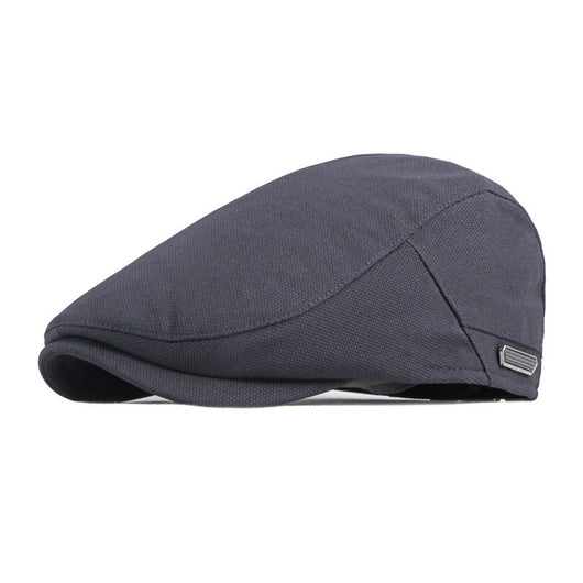 Gorra Tipo Boina Casual Versátil para Hombre - Image 4