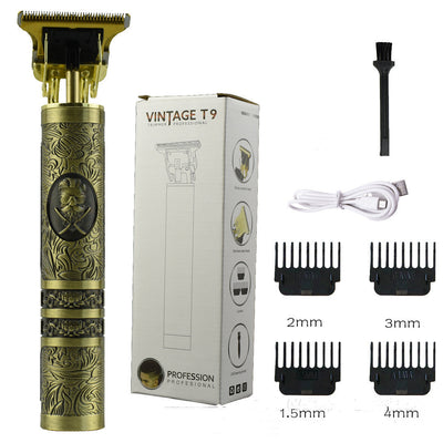 Cortapelo Inalámbrico Profesional para Barba y Cabello - Image 5
